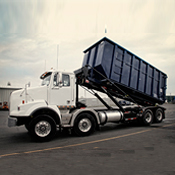 Camión Roll Off