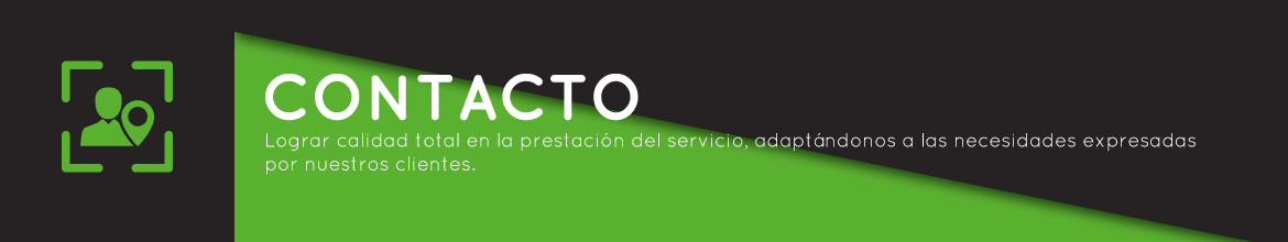 NeoUrbana - Contacto